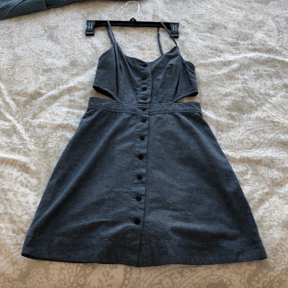 Madewell Dress.